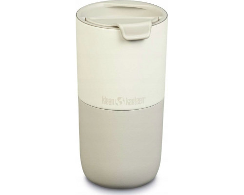 Klean Kanteen Kanteen Rise Tumbler (Flip Lid), 473ml/16oz, Tofu