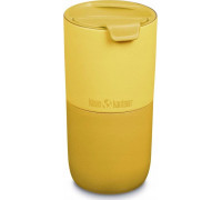 Klean Kanteen Kanteen Rise Tumbler (Flip Lid), 473ml/16oz, Old Gold Klean Kanteen Kanteen Rise Tumbler (Flip Lid), 473ml/16oz, Old Gold