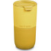 Klean Kanteen Kanteen Rise Tumbler (Flip Lid), 473ml/16oz, Old Gold Klean Kanteen Kanteen Rise Tumbler (Flip Lid), 473ml/16oz, Old Gold
