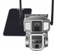 Medialove Medialove MS3 Combo 4G Wifi + Panel Solarny