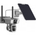Medialove Medialove MS3 Combo 4G Wifi + Panel Solarny