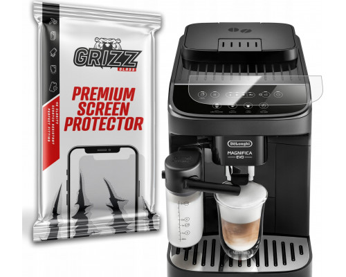 GrizzGlass Szkło hybrydowe HybridGlass do DeLonghi Magnifica Evo ECAM 290.61.B