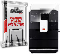 GrizzGlass Szkło hybrydowe HybridGlass do Melitta Barista T F83/0-002