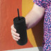 Fellow Fellow - Carter Cold Tumbler - Thermal mug - Black matowy 591 ml