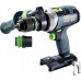 Festool Akumulatorowa Cordless Drill TDC 18/4 I-Basic-5,0 (577052) 1 x Akumulator 5 Ah