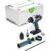 Festool Akumulatorowa Cordless Drill TDC 18/4 I-Basic-5,0 (577052) 1 x Akumulator 5 Ah