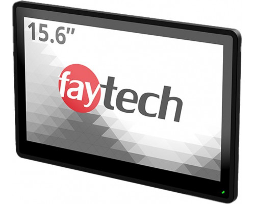 Faytech Faytech FT156S905D3BACAPOB 39,6cm (15,6 Zoll) Touch-PC PCAP TPC S905D3 2GB RAM 64GB FLASH OB V1.1 Android