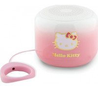 Sourcing Hello Kitty Bluetooth 5.0 speaker HKWSBT6GKEP pink/pink Electroplate Gradient