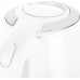 ECG Electric kettle ECG RK 2020 White Glass