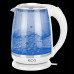 ECG Electric kettle ECG RK 2020 White Glass