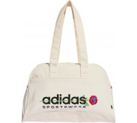 Adidas Bag sport treningowa podróżna adidas Essentials Flower Bowl Shoulder beżowa IP9770