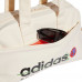 Adidas Bag sport treningowa podróżna adidas Essentials Flower Bowl Shoulder beżowa IP9770