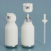 Asobu Asobu - Bestie Miś - with a straw 460 ml Asobu Asobu - Bestie Miś - with a straw 460 ml
