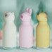 Asobu Asobu - Bestie Miś - with a straw 460 ml Asobu Asobu - Bestie Miś - with a straw 460 ml