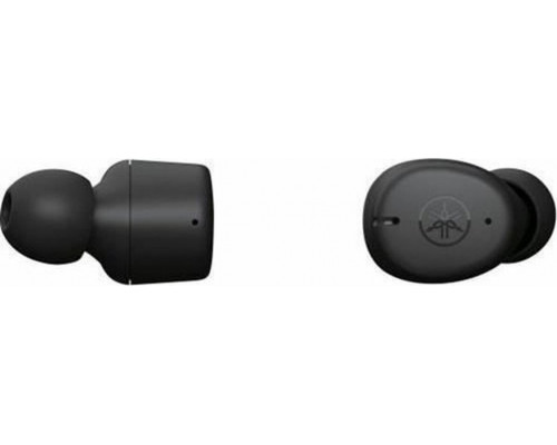 Yamaha YAMAHA TW-E3CBL True wireless earbuds with mic, black