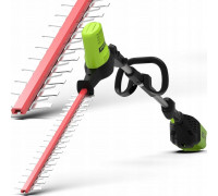 Greenworks 60V Shears do żywopłotu na wysięgniku 51cm GD60PHT51