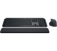 Logitech MX Keys S Combo Graphite (920-011607)