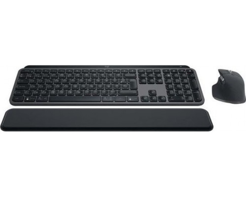 Logitech MX Keys S Combo Graphite (920-011607)