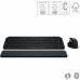 Logitech MX Keys S Combo Graphite (920-011607)