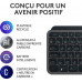 Logitech MX Keys S Combo Graphite (920-011607)