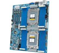 Gigabyte Gigabyte Mainboard MZ73-LM0 AMD EPYC E-ATX Sockel SP5 Single REV 2.0