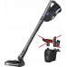 Miele Vacuum cleaner - broom MIELE Triflex HX1 Obsidian black, 11805970