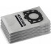 Karcher Filter bags Karcher WD 4-6, 2.863-355.0