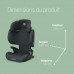 FMaxicosi FSamochodowy Maxicosi Rodifix M III (22 - 36 kg) Gray II (15-25 kg)