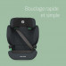 FMaxicosi FSamochodowy Maxicosi Rodifix M III (22 - 36 kg) Gray II (15-25 kg)
