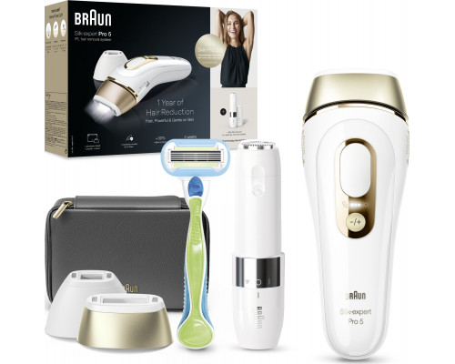 Oral-B PHOTOEPILATOR PL5146 BRAUN