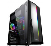 Darkflash komputerowa Aigo RAINBOW 6 (black)