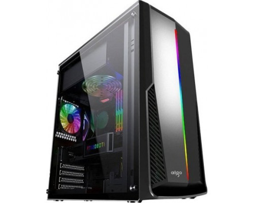 Darkflash komputerowa Aigo RAINBOW 6 (black)