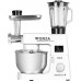 ECG Food processor ECG FORZA 5500 Giorno Bianco