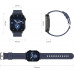 Smartwatch Gravity Zegarek SMARTWATCH GRAVITY GT15-8 SR/SR/GY