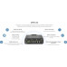 MILESIGHT IoT Milesight Industrial Cellular Wi-Fi GPS Supported