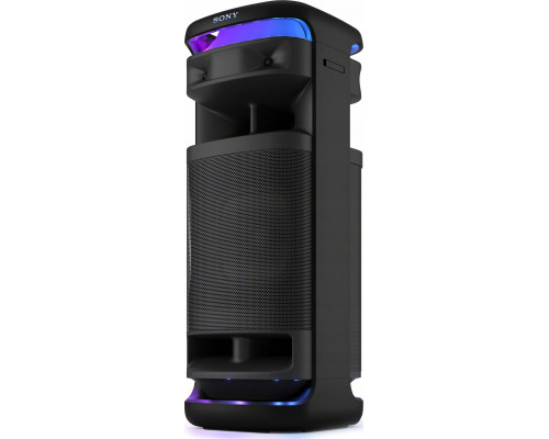 Sony Sony | Party Speaker | SRS-ULT1000 ULT TOWER 10 | 139 W | Bluetooth | Black | Portable | Wireless connection