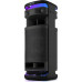 Sony Sony | Party Speaker | SRS-ULT1000 ULT TOWER 10 | 139 W | Bluetooth | Black | Portable | Wireless connection