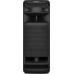 Sony Sony | Party Speaker | SRS-ULT1000 ULT TOWER 10 | 139 W | Bluetooth | Black | Portable | Wireless connection