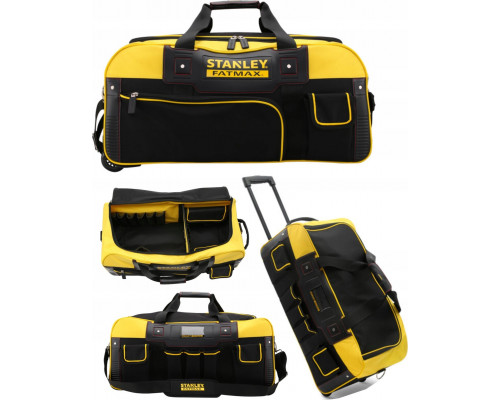 Stanley ST. TOOL BAG 28" ON FATMAX WHEELS