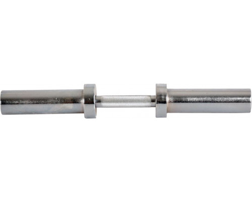 inSPORTline Barbell Bar krótki Olympic 50cm 50mm OB-20 - 910