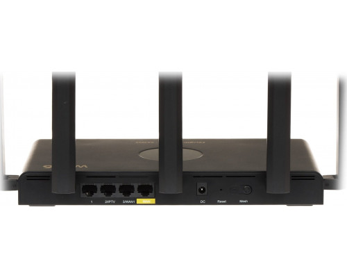 RUIJIE ROUTER RG-EW3000GXPRO Wi-Fi 6, 2.4 GHz, 5 GHz 574 Mb/s + 2402 Mb/s REYEE