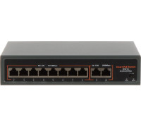 Switch APTI  POE POE0802G-120W ECO* 8-PORT