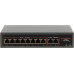 Switch APTI  POE POE0802G-120W ECO* 8-PORT