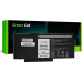 Green Cell GREEN CELL BATERIA DE162 6MT4T 07V69Y DO DELL LATITUDE E5270 E5470 E5570 7200MAH 7.4V