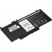 Green Cell GREEN CELL BATERIA DE162 6MT4T 07V69Y DO DELL LATITUDE E5270 E5470 E5570 7200MAH 7.4V