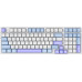 Endgame Gear VGN V98 Pro Gaming Tastatur, Blueberry Ice Cream - Sea Salt (US)