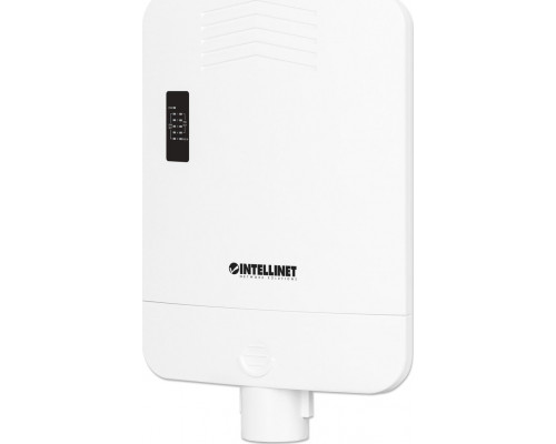 Switch Intellinet Network Solutions OutUp toor 5-Port Gig PoE Switch Passthrough