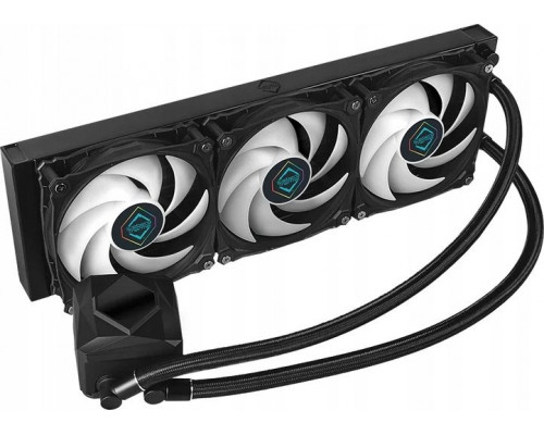 Iceberg Iceberg Thermal IceFLOE Oasis 360mm ARGB AIO cooling system