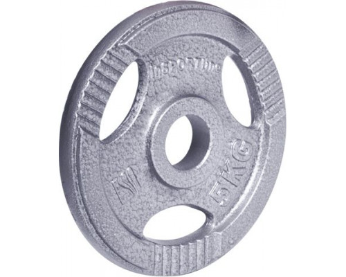 inSPORTline stalowe Hamerton 5kg 30mm - 12710
