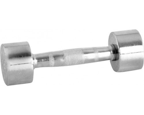 inSPORTline ‎‎Hantel Crossteel chromowany 1 x 6 kg